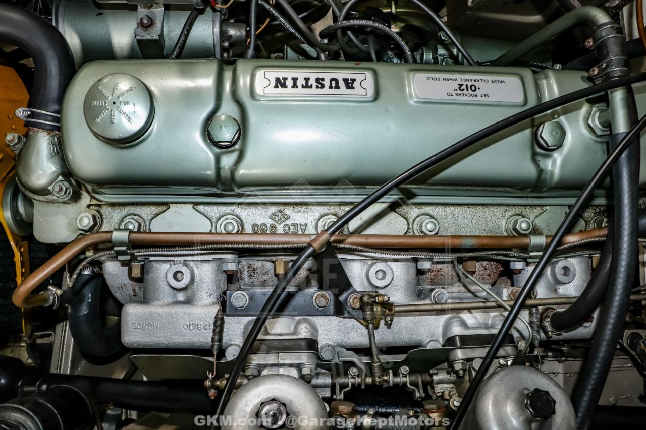 1967 Austin - Healey 3000