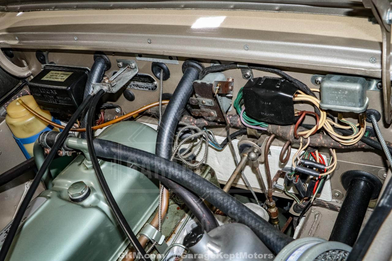1967 Austin - Healey 3000