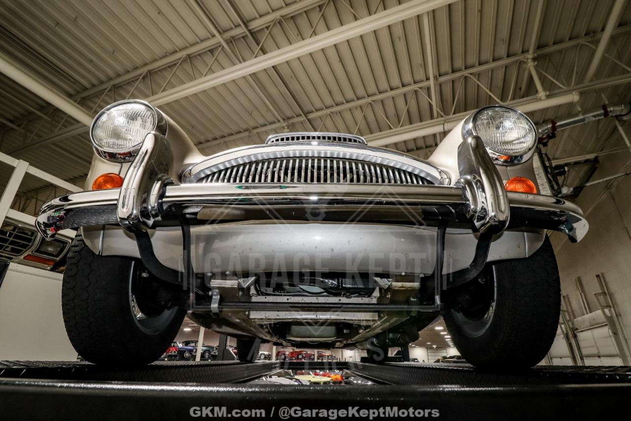 1967 Austin - Healey 3000
