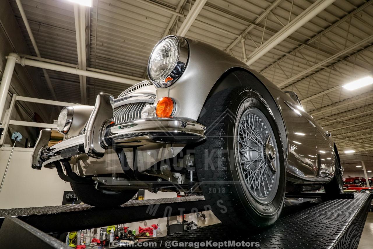 1967 Austin - Healey 3000