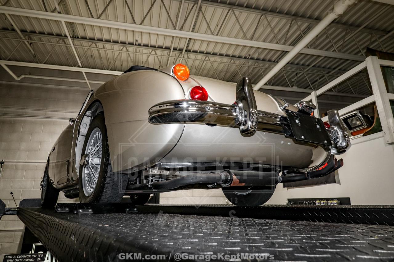 1967 Austin - Healey 3000