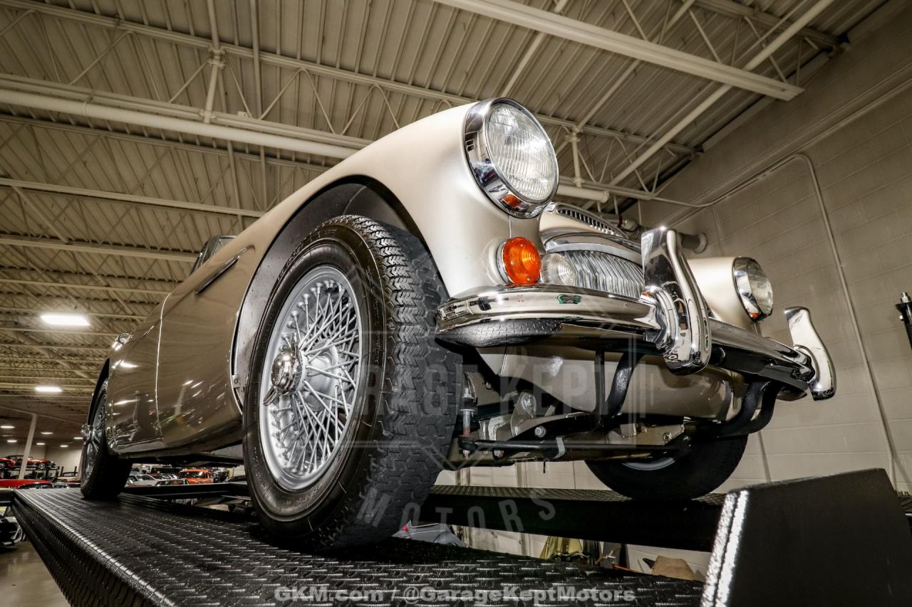 1967 Austin - Healey 3000