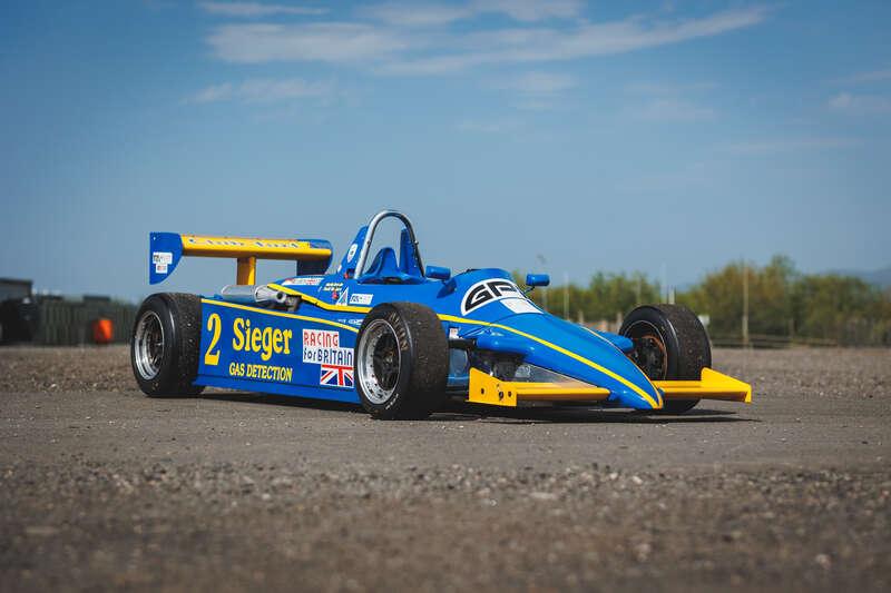 1983 RALT FORMULA 3 RT3 -83
