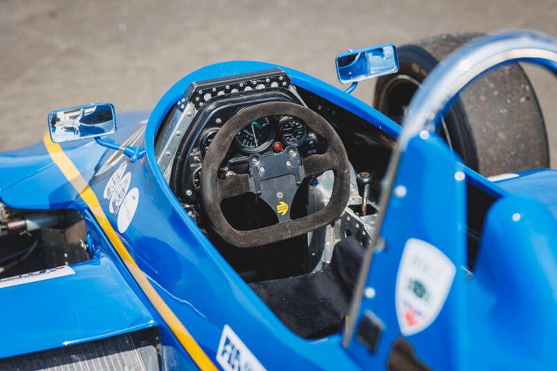 1983 RALT FORMULA 3 RT3 -83
