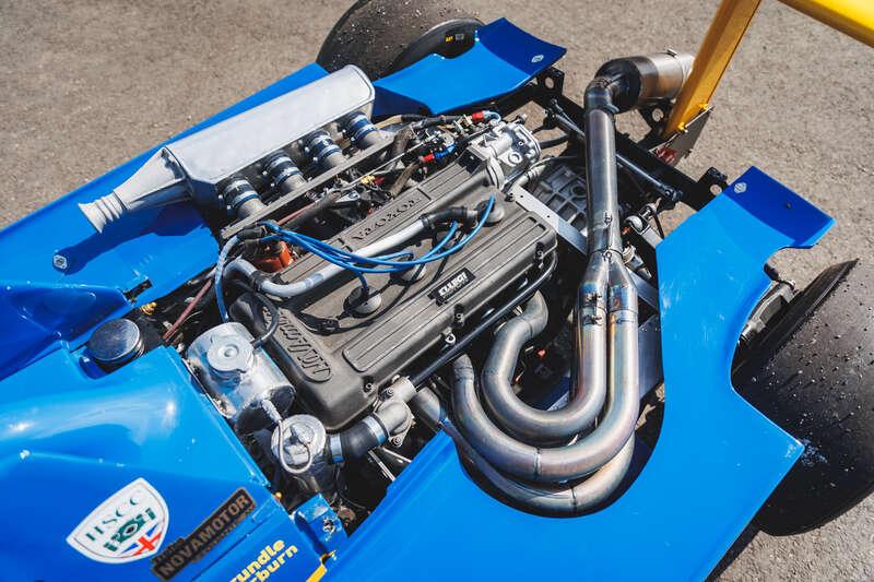 1983 RALT FORMULA 3 RT3 -83