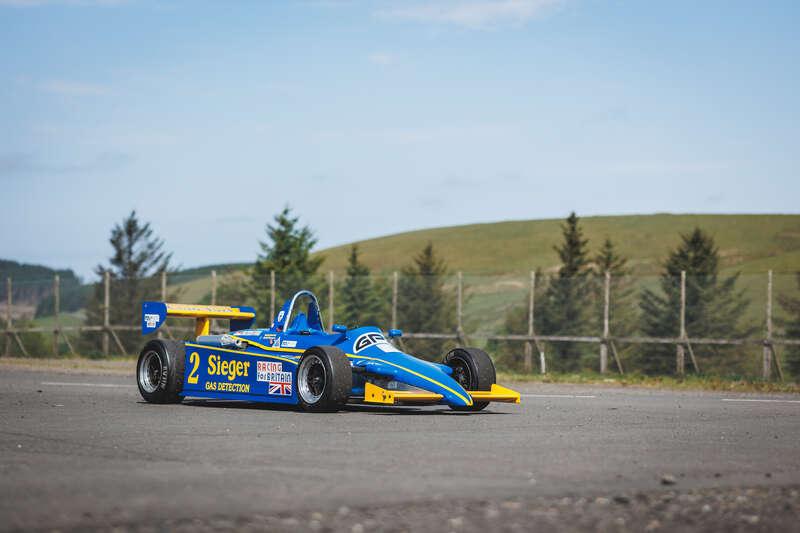1983 RALT FORMULA 3 RT3 -83