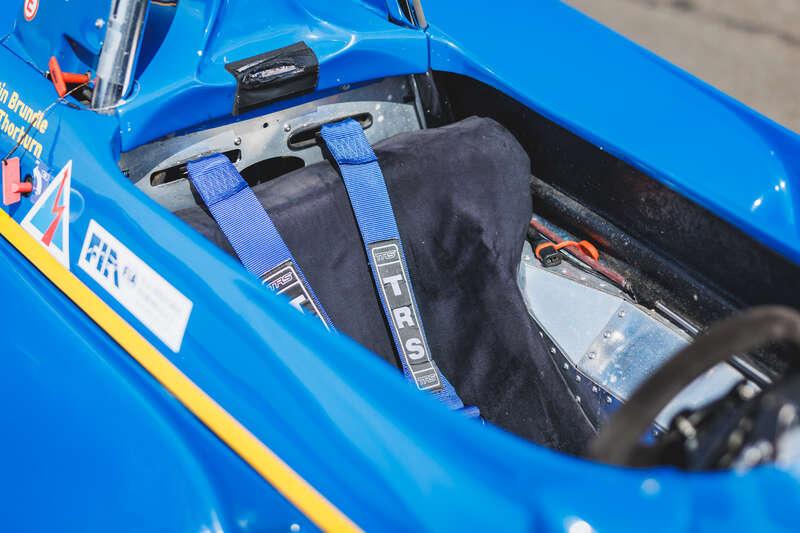 1983 RALT FORMULA 3 RT3 -83