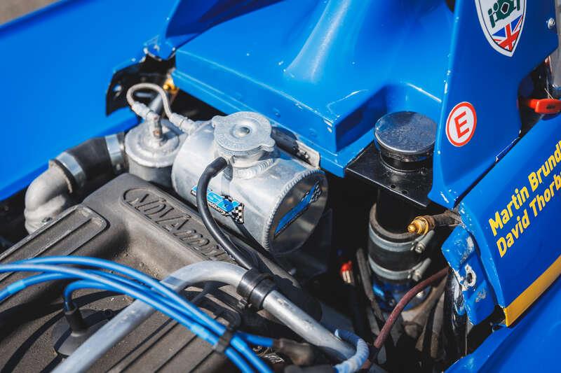 1983 RALT FORMULA 3 RT3 -83