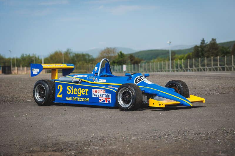 1983 RALT FORMULA 3 RT3 -83
