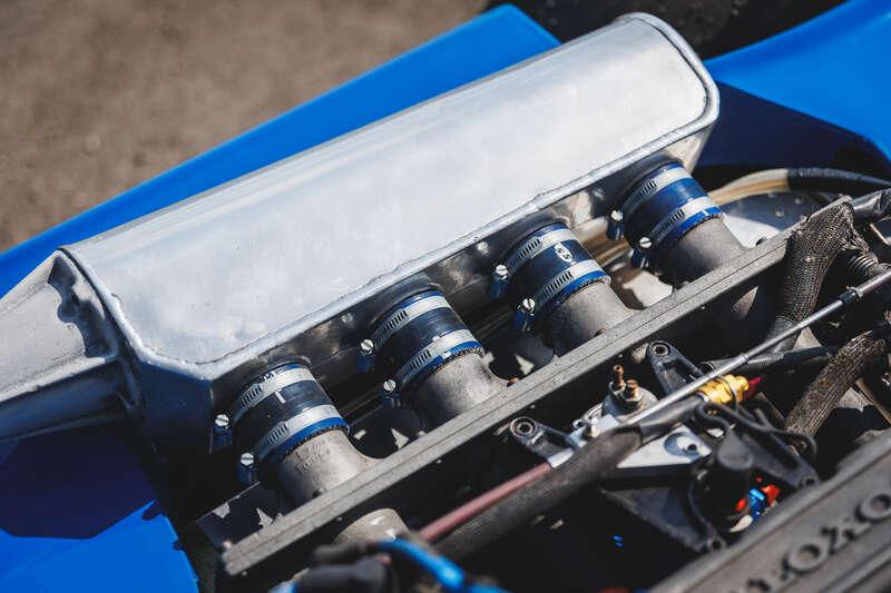 1983 RALT FORMULA 3 RT3 -83