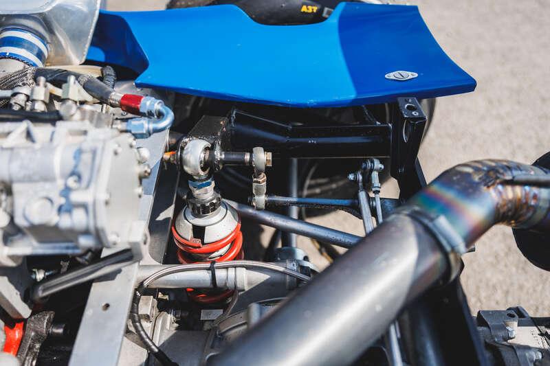 1983 RALT FORMULA 3 RT3 -83