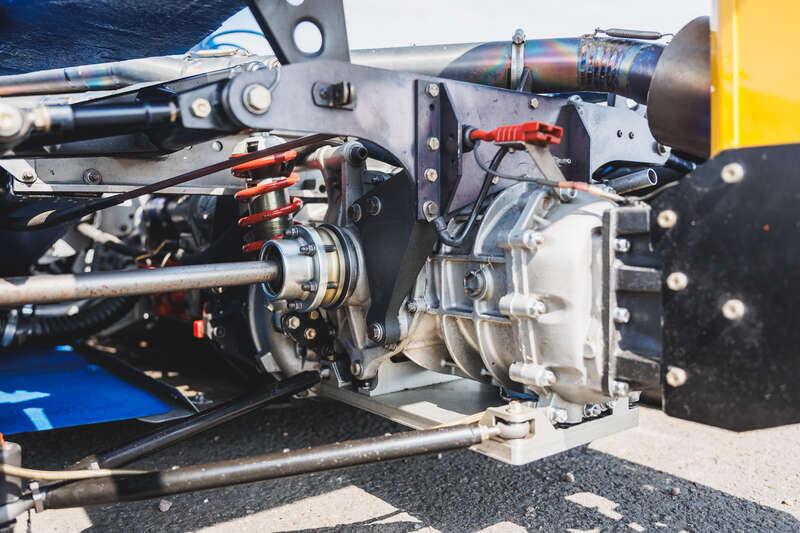 1983 RALT FORMULA 3 RT3 -83
