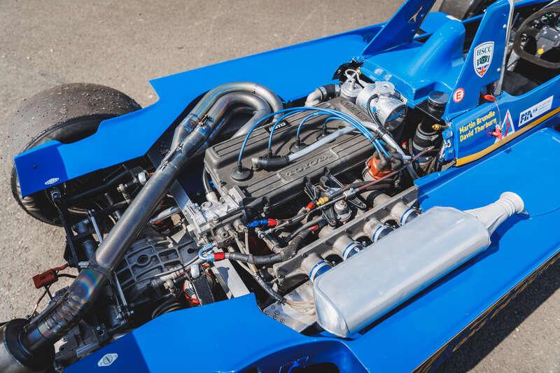 1983 RALT FORMULA 3 RT3 -83