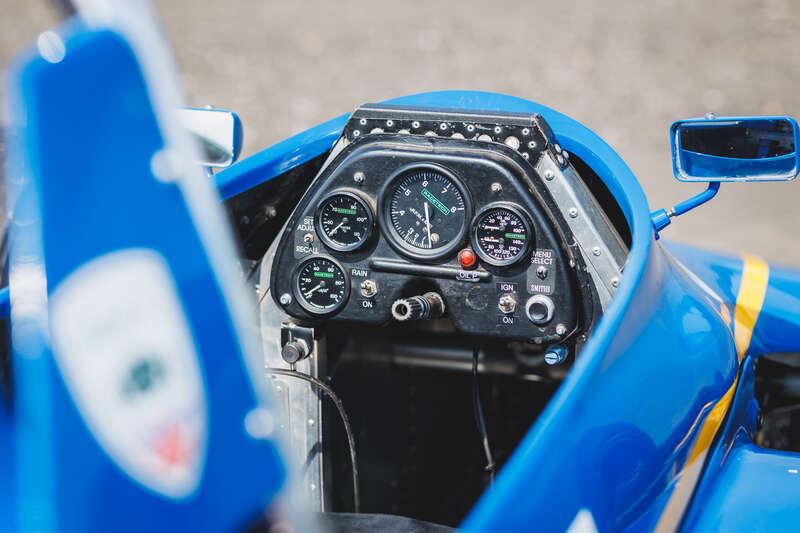 1983 RALT FORMULA 3 RT3 -83
