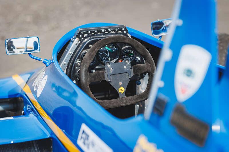 1983 RALT FORMULA 3 RT3 -83