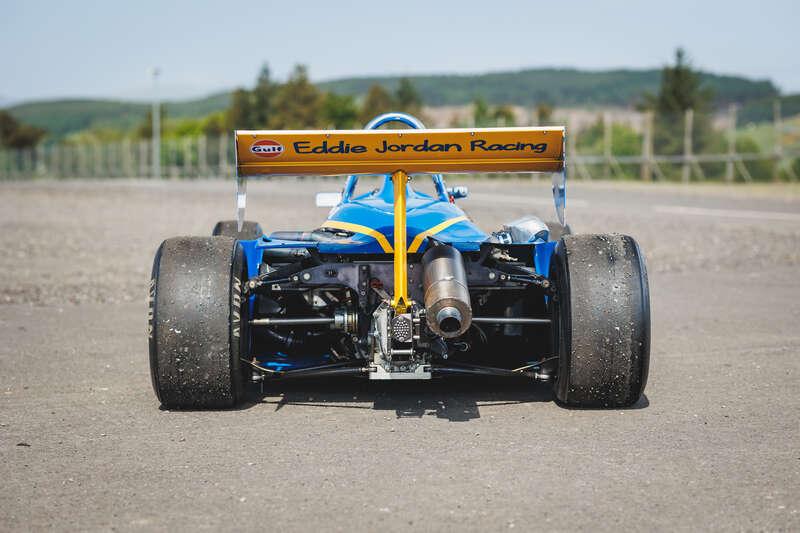 1983 RALT FORMULA 3 RT3 -83