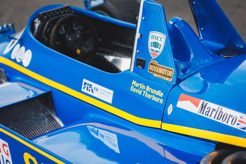 1983 RALT FORMULA 3 RT3 -83
