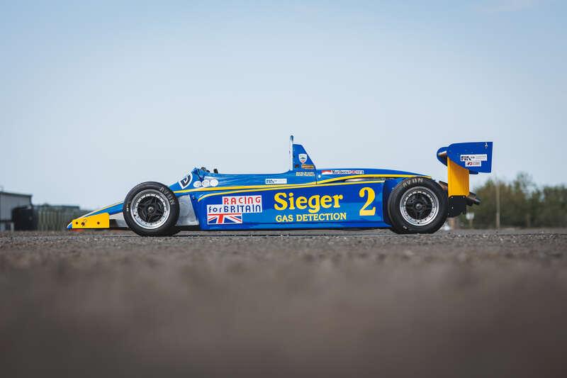 1983 RALT FORMULA 3 RT3 -83