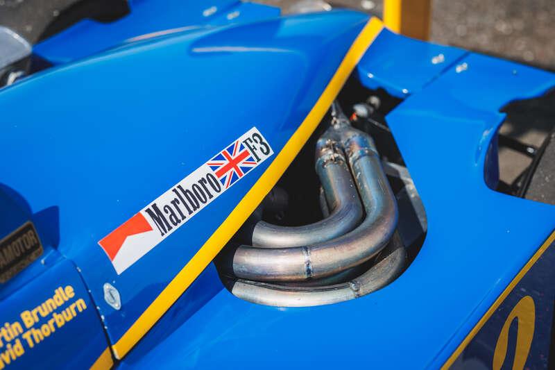 1983 RALT FORMULA 3 RT3 -83