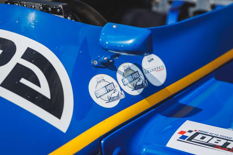 1983 RALT FORMULA 3 RT3 -83