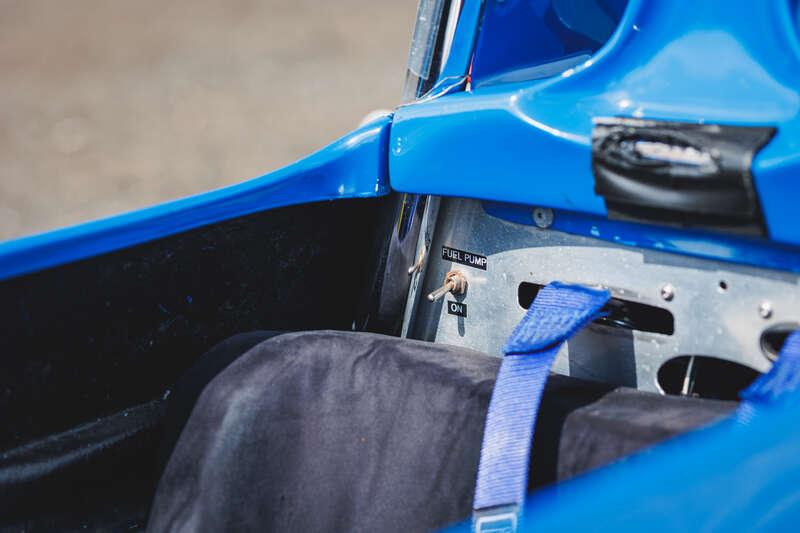1983 RALT FORMULA 3 RT3 -83