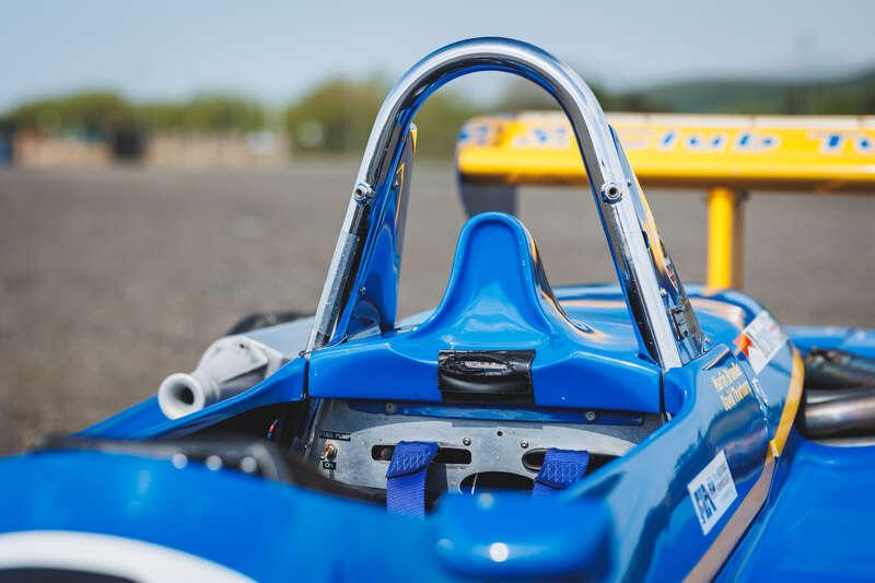 1983 RALT FORMULA 3 RT3 -83