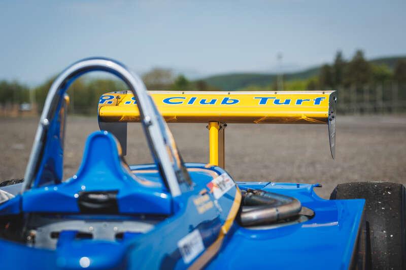 1983 RALT FORMULA 3 RT3 -83