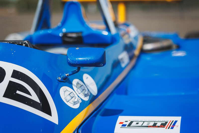 1983 RALT FORMULA 3 RT3 -83