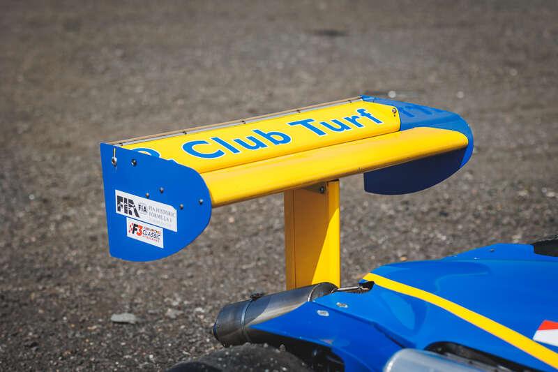 1983 RALT FORMULA 3 RT3 -83