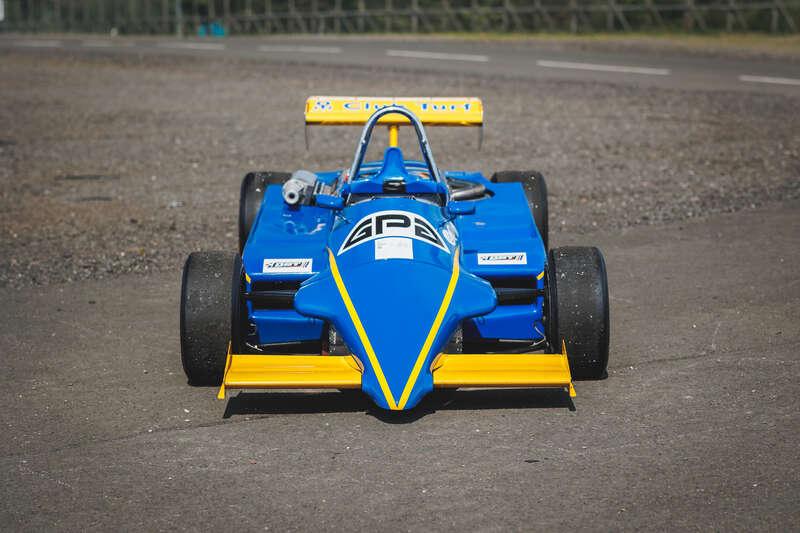 1983 RALT FORMULA 3 RT3 -83