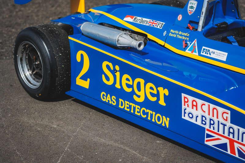 1983 RALT FORMULA 3 RT3 -83