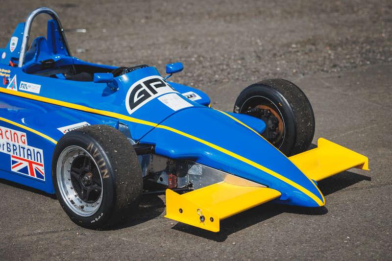 1983 RALT FORMULA 3 RT3 -83