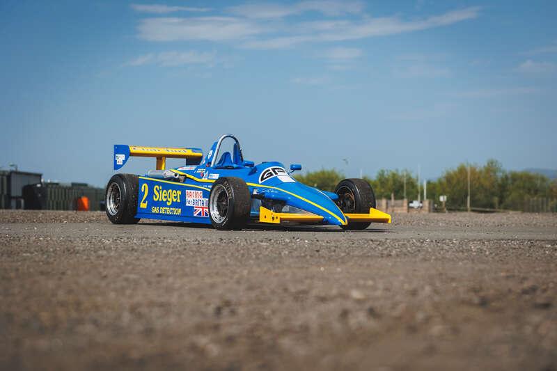 1983 RALT FORMULA 3 RT3 -83