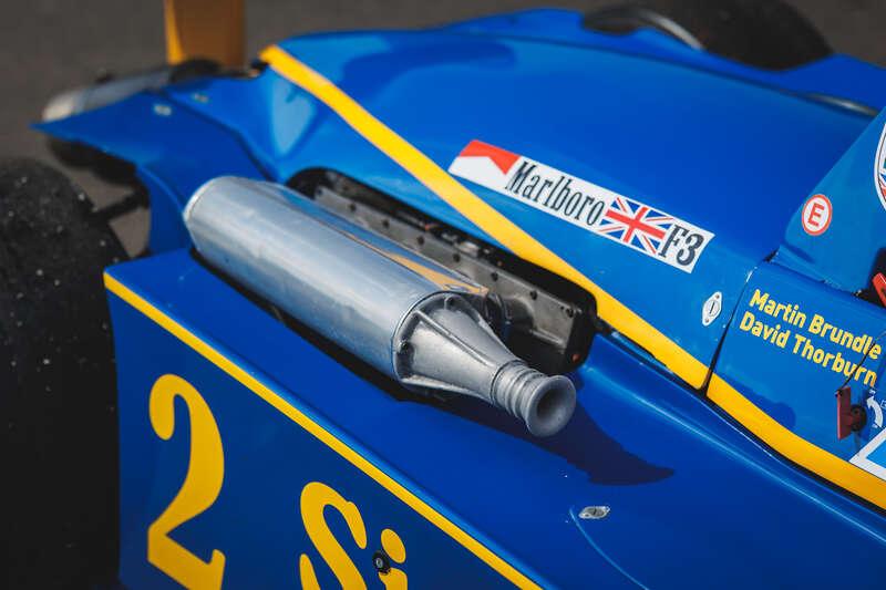 1983 RALT FORMULA 3 RT3 -83