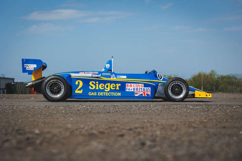 1983 RALT FORMULA 3 RT3 -83