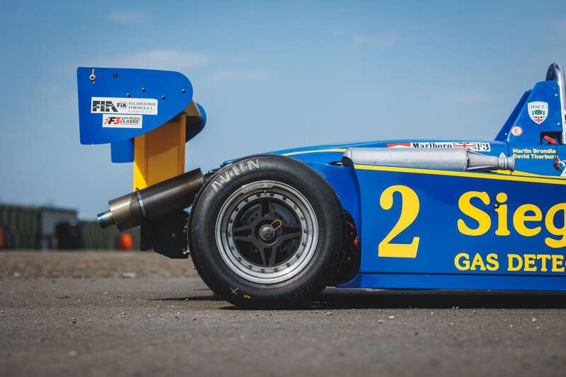 1983 RALT FORMULA 3 RT3 -83