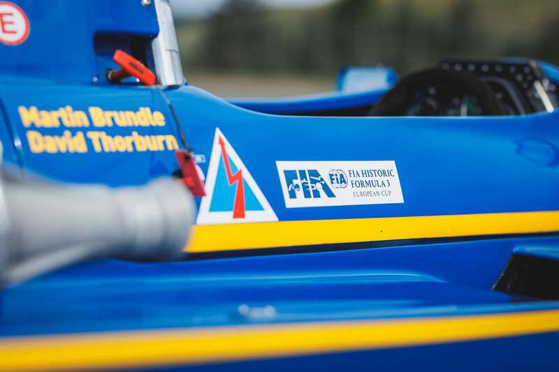 1983 RALT FORMULA 3 RT3 -83
