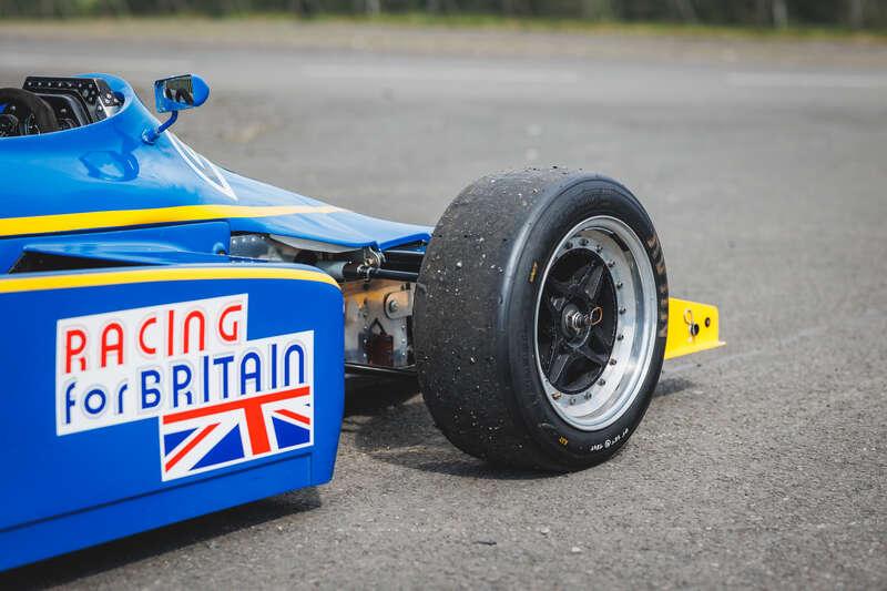 1983 RALT FORMULA 3 RT3 -83