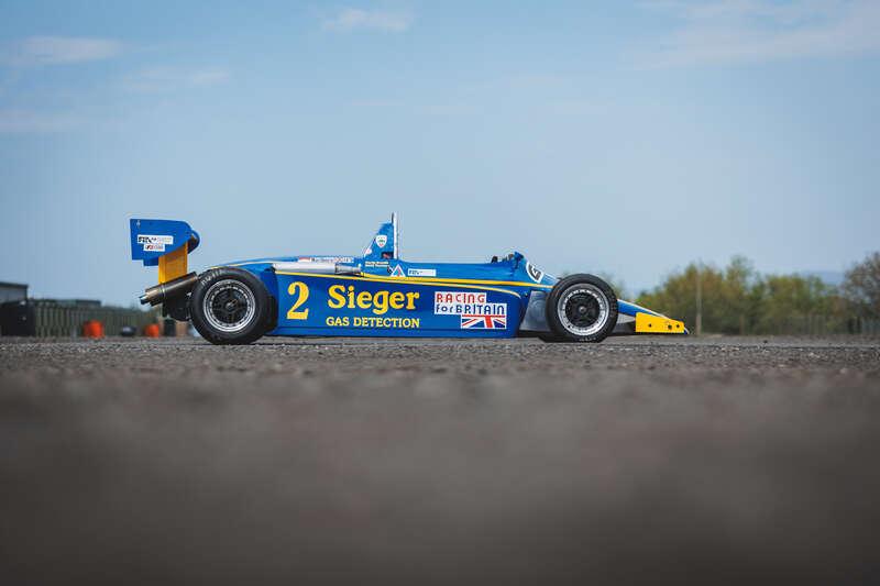 1983 RALT FORMULA 3 RT3 -83