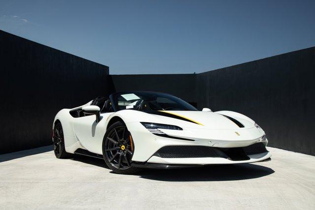 2024 Ferrari SF90 SPIDER