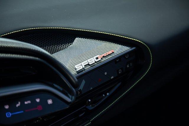 2024 Ferrari SF90 SPIDER