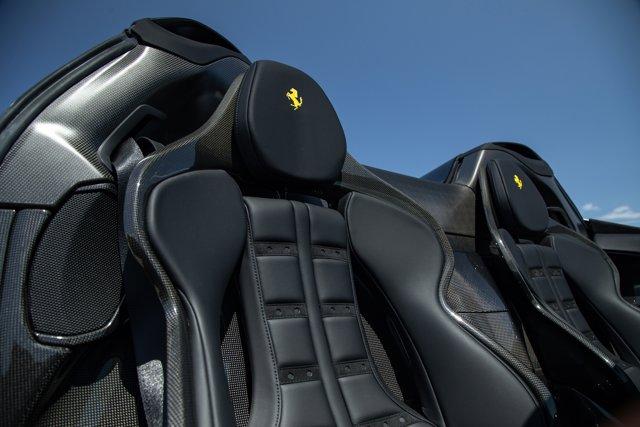 2024 Ferrari SF90 SPIDER