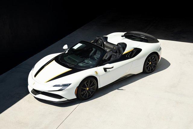 2024 Ferrari SF90 SPIDER
