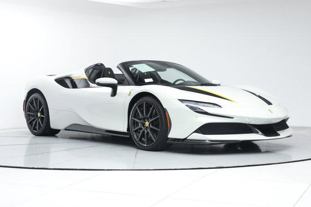 2024 Ferrari SF90 SPIDER