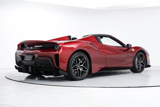 2019 Ferrari 488 Pista Spider