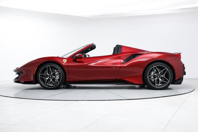 2019 Ferrari 488 Pista Spider
