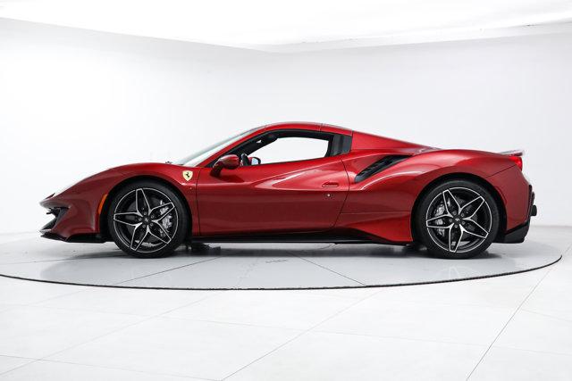 2019 Ferrari 488 Pista Spider