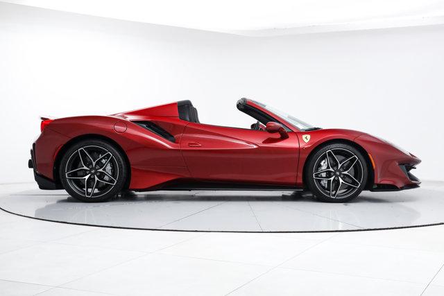 2019 Ferrari 488 Pista Spider