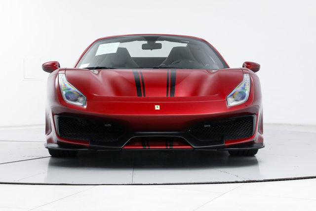 2019 Ferrari 488 Pista Spider