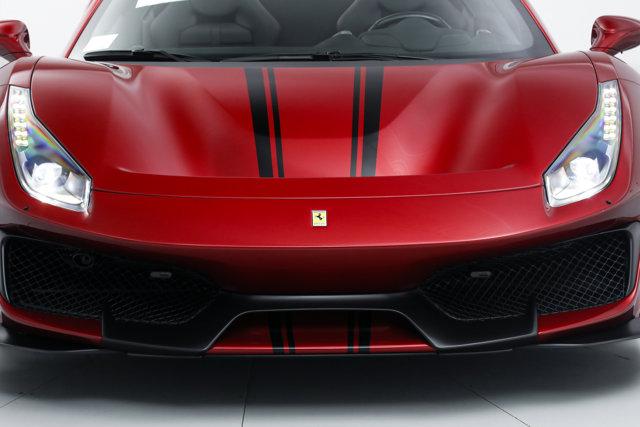 2019 Ferrari 488 Pista Spider